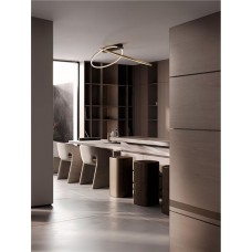 Люстра - Nova Luce 9248172 Kiklos, 42 Вт, 2094 лм, 3000К
