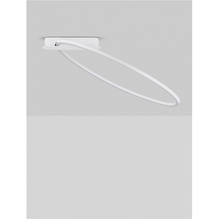 Люстра - Nova Luce 9248173 Kiklos, 30 Вт, 1345 лм, 3000К