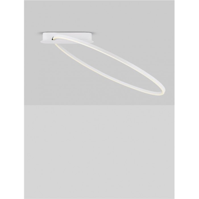 Люстра - Nova Luce 9248173 Kiklos, 30 Вт, 1345 лм, 3000К