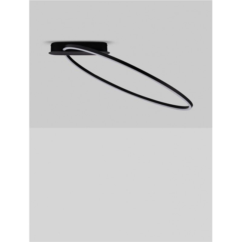 Люстра Nova Luce 9248174 Kiklos, 30 Вт, 1250 лм, 3000К