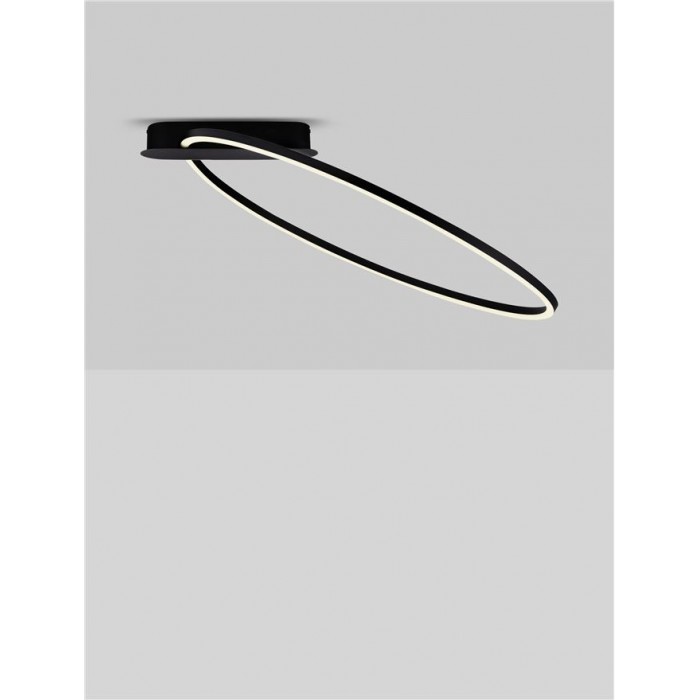 Люстра - Nova Luce 9248174 Kiklos, 30 Вт, 1250 лм, 3000К