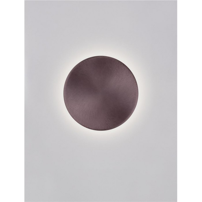 Настенный светильник Nova Luce 9248176 Cyrcle, 21 Вт, 1822 лм, 3000К
