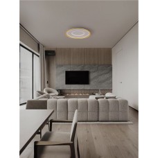 Потолочный светильник Nova Luce 9248178 Figin, 49 Вт, 2771 лм, 2700К-5000К