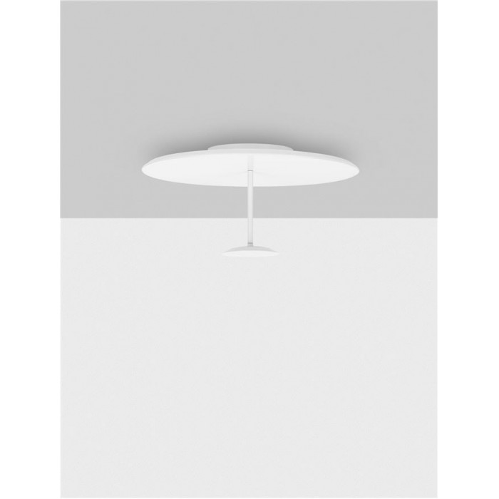 Люстра - Nova Luce 9248181 Nima, 30 Вт, 1832 лм, 3000К