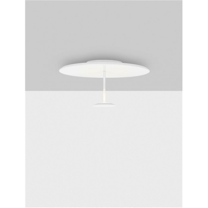 Люстра - Nova Luce 9248181 Nima, 30 Вт, 1832 лм, 3000К