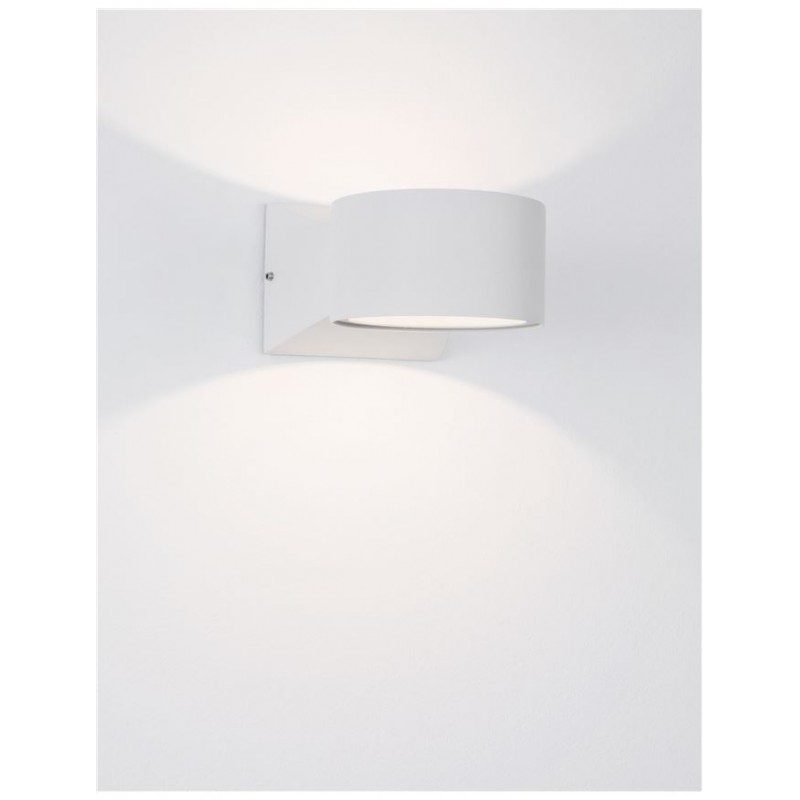 Настенный светильник Nova Luce 9259361 Chez, 6 Вт, 274 лм, 3000K