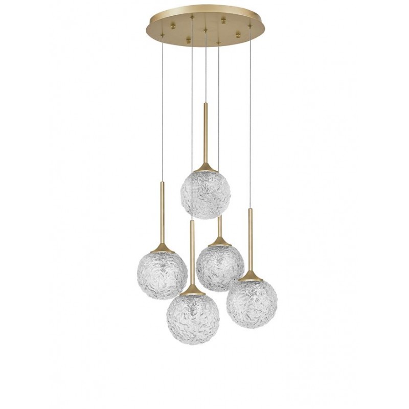 Подвесной светильник Nova Luce 9260212 Mirano