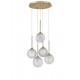 Подвесной светильник Nova Luce 9260212 Mirano