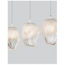 Подвесной светильник Nova Luce 9260235 Ice