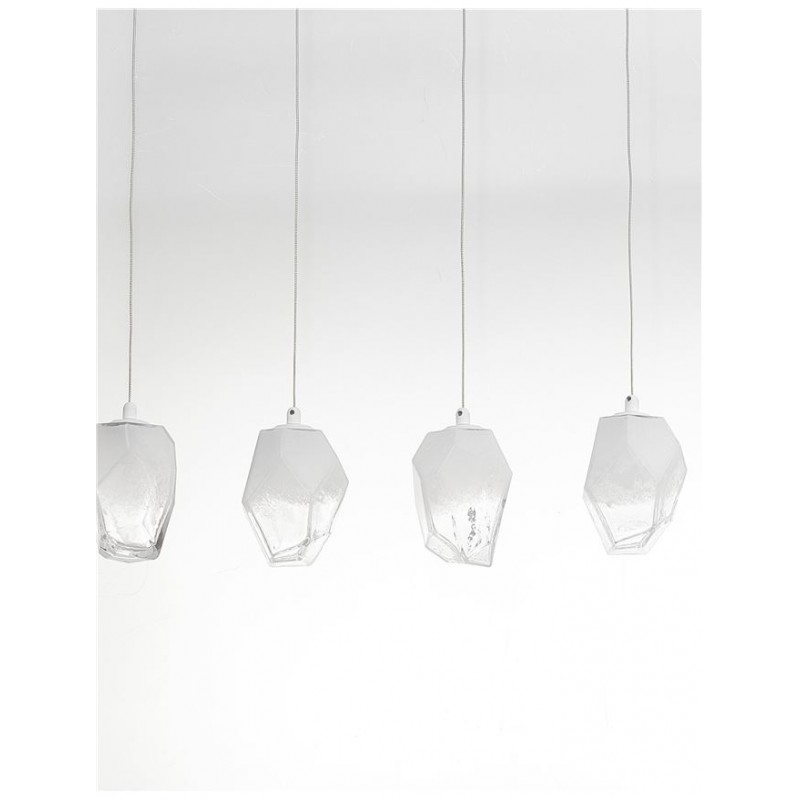 Подвесной светильник Nova Luce 9260235 Ice