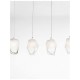 Подвесной светильник Nova Luce 9260235 Ice