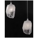 Подвесной светильник Nova Luce 9260235 Ice