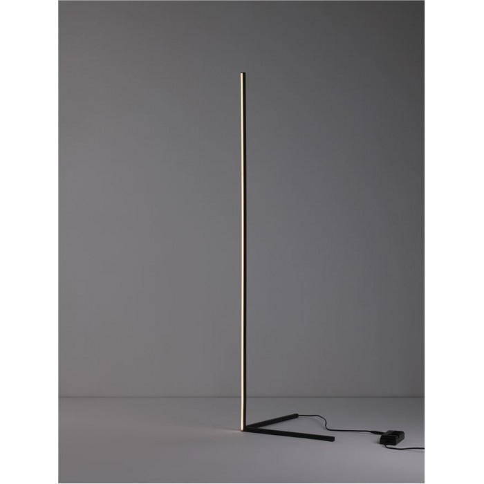 Торшер Nova Luce 9267108 V-line, 18 Вт, 1800 лм, 3000K Торшер Nova Luce 9267108 V-line, 18 Вт, 1800 лм, 3000K