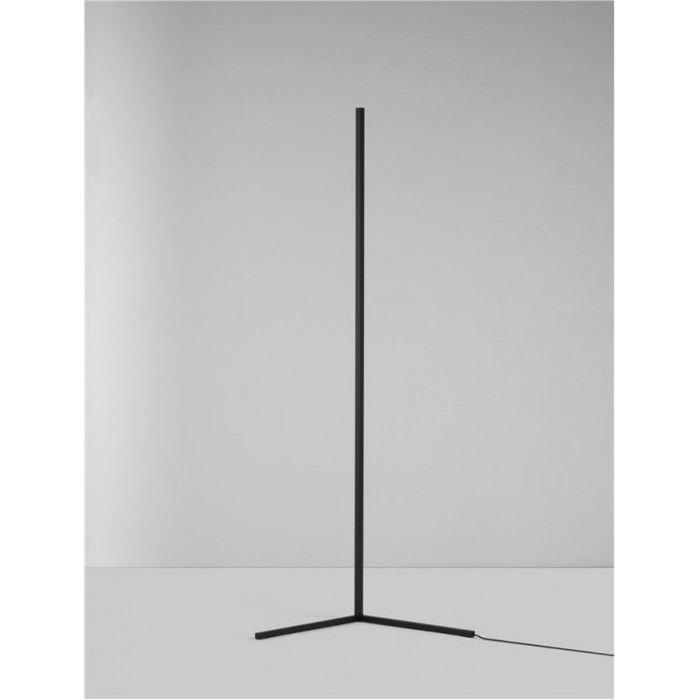 Торшер Nova Luce 9267108 V-line, 18 Вт, 1800 лм, 3000K Торшер Nova Luce 9267108 V-line, 18 Вт, 1800 лм, 3000K