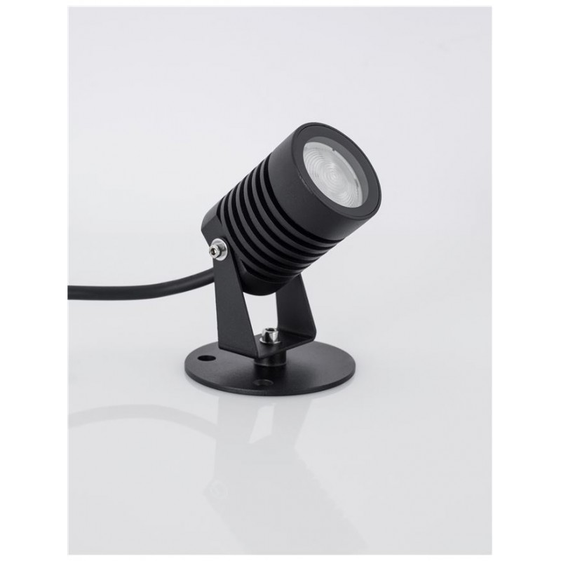 Спот Nova Luce 9271431 Fend, 5 Вт, 378 лм, 3000K