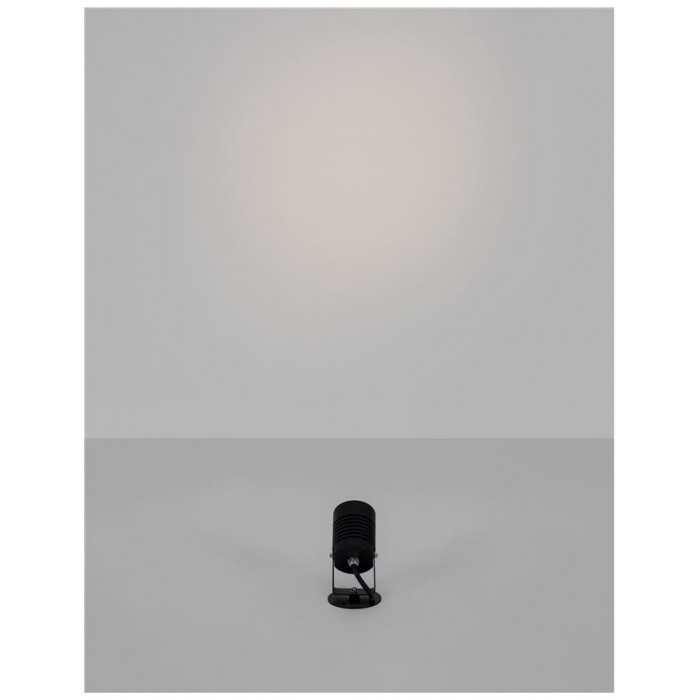 Спот - Nova Luce 9271431 Fend, 5 Вт, 378 лм, 3000K