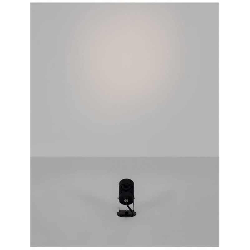 Спот Nova Luce 9271431 Fend, 5 Вт, 378 лм, 3000K
