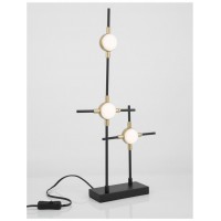 Настольная лампа Nova Luce 9280674 Atomo, 2.4 Вт, 504 лм, 3000K