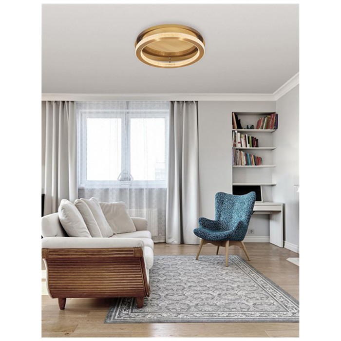 Люстра - Nova Luce 9285420 Fiore, 40 Вт, 2140 лм, 3000K