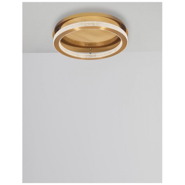 Люстра - Nova Luce 9285420 Fiore, 40 Вт, 2140 лм, 3000K