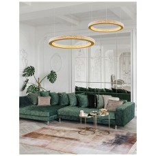 Підвісний світильник Nova Luce 9285610 Fiore, 60 Вт, 3530 лм, 3000K