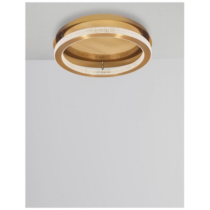 Люстра - Nova Luce 9285620 Fiore, 60 Вт, 3530 лм, 3000K