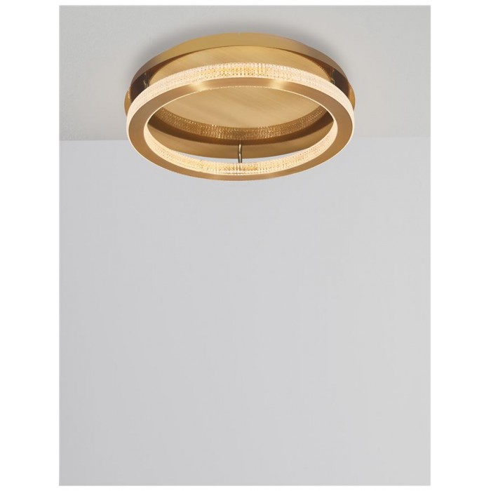 Люстра - Nova Luce 9285620 Fiore, 60 Вт, 3530 лм, 3000K