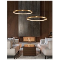 Підвісний світильник Nova Luce 9285801 Preston, 50 Вт, 2727 лм, 3000K