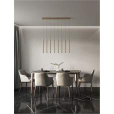 Підвісний світильник Nova Luce 9287930 Trimle