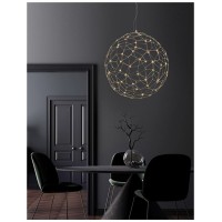 Підвісний світильник Nova Luce 9288080 Sole, 21.6 Вт, 2520 лм, 3000K