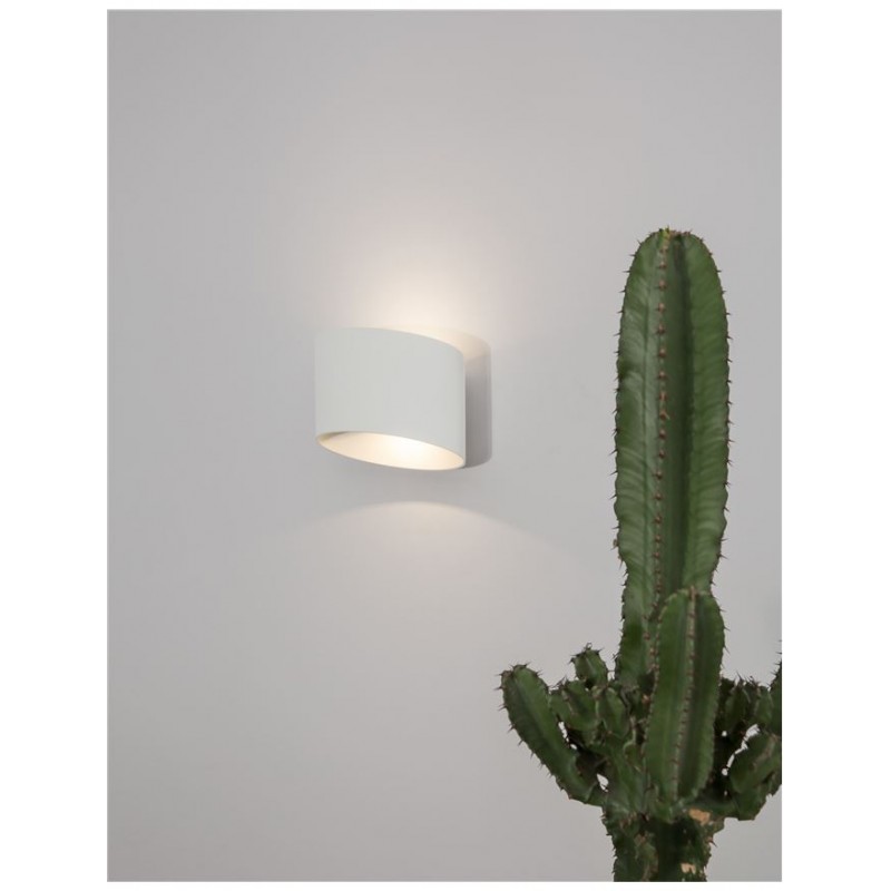 Настенный светильник Nova Luce 9292211 Chez, 5 Вт, 560 лм, 3000K