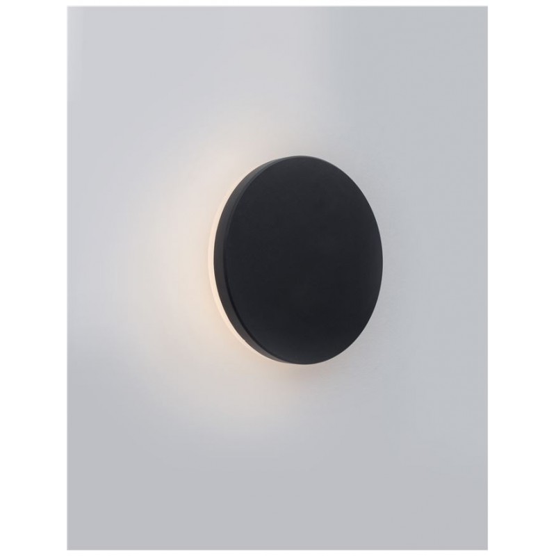 Настенный светильник Nova Luce 9297191 Suite, 10 Вт, 485 лм, 3000K