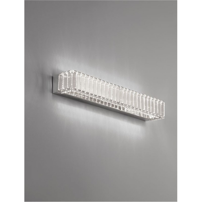 Бра - Nova Luce 9333064 Aurelia, 19 Вт, 1428 лм, 3500K