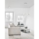 Люстра - Nova Luce 9333066 Aurelia, 40 Вт, 4647 лм, 3500K