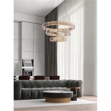 Люстра - Nova Luce 9333069 Aurelia, 92 Вт, 7670 лм, 3500K
