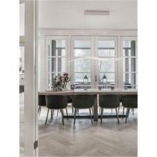 Люстра - Nova Luce 9333070 Aurelia, 40 Вт, 3351 лм, 3500K