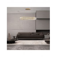 Люстра Nova Luce 9333073 Aurelia, 48 Вт, 4505 лм, 3500K