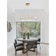 Люстра - Nova Luce 9333076 Aurelia, 47 Вт, 4328 лм, 3500K