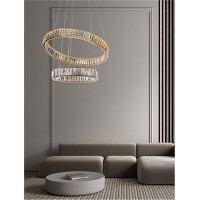 Люстра Nova Luce 9333077 Aurelia, 46 Вт, 4328 лм, 3500K