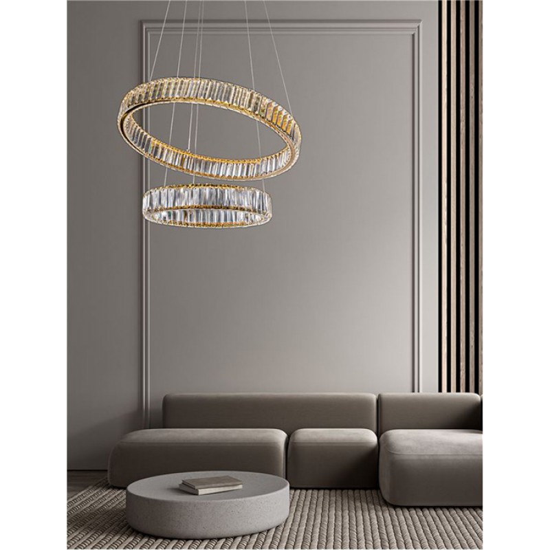 Люстра Nova Luce 9333077 Aurelia, 46 Вт, 4328 лм, 3500K