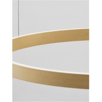 Люстра - Nova Luce 9345665 Elowen, 80 Вт, 3323 лм, 3000K
