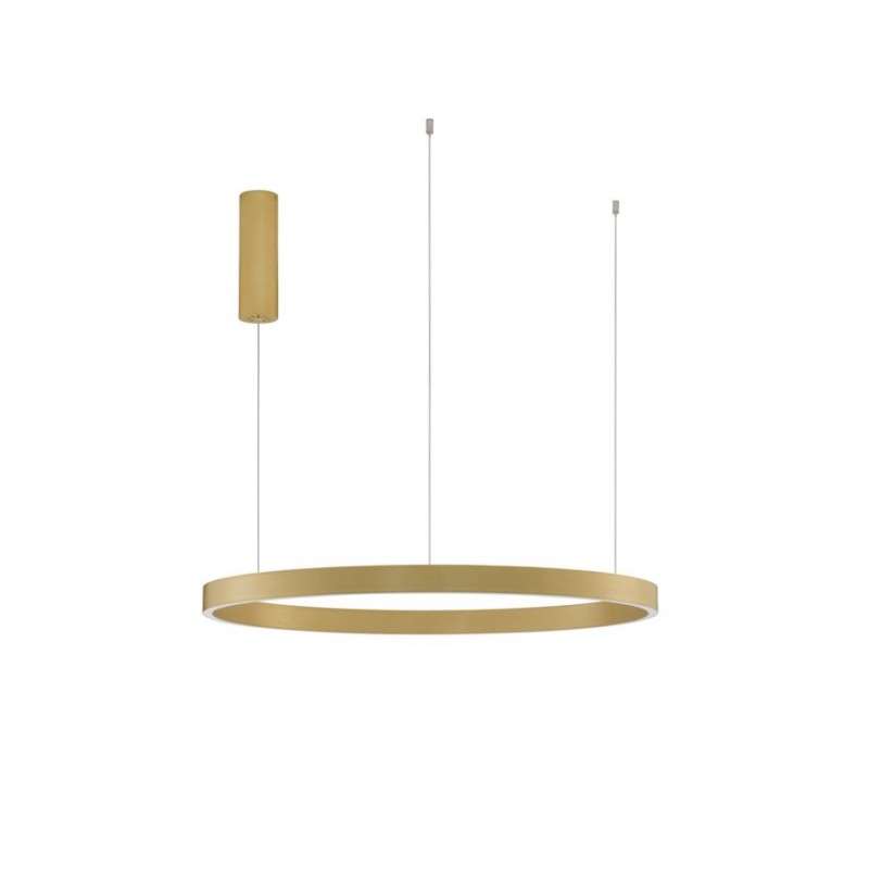 Люстра Nova Luce 9345665 Elowen, 80 Вт, 3323 лм, 3000K