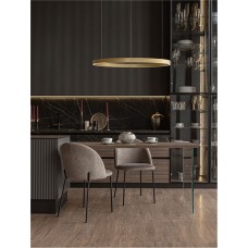 Люстра Nova Luce 9345669 Elowen, 100 Вт, 4900 лм, 3000K