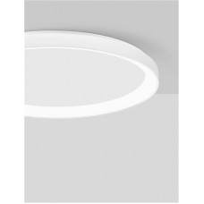 Потолочный светильник Nova Luce 9345680 Pertino, 30 Вт, 1785 лм, 2700К