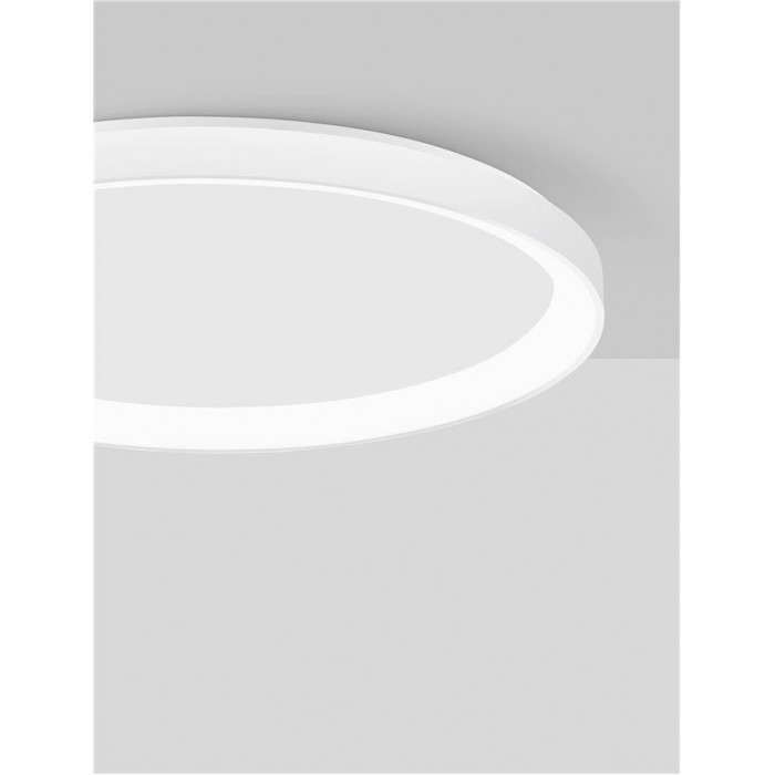 Стельовий світильник Nova Luce 9345680 Pertino, 30 Вт, 1785 лм, 2700К