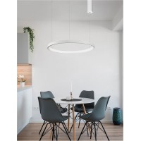 Подвесной светильник Nova Luce 9345686 Pertino