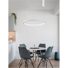 Подвесной светильник Nova Luce 9345686 Pertino