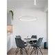 Подвесной светильник Nova Luce 9345686 Pertino