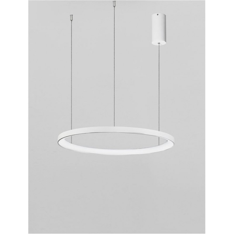 Подвесной светильник Nova Luce 9345686 Pertino