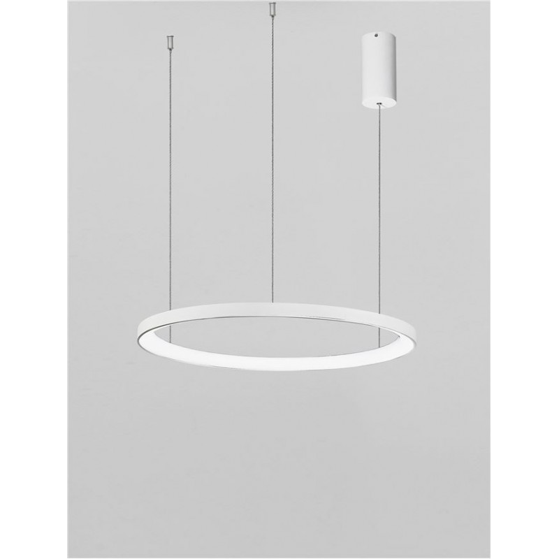 Подвесной светильник Nova Luce 9345686 Pertino